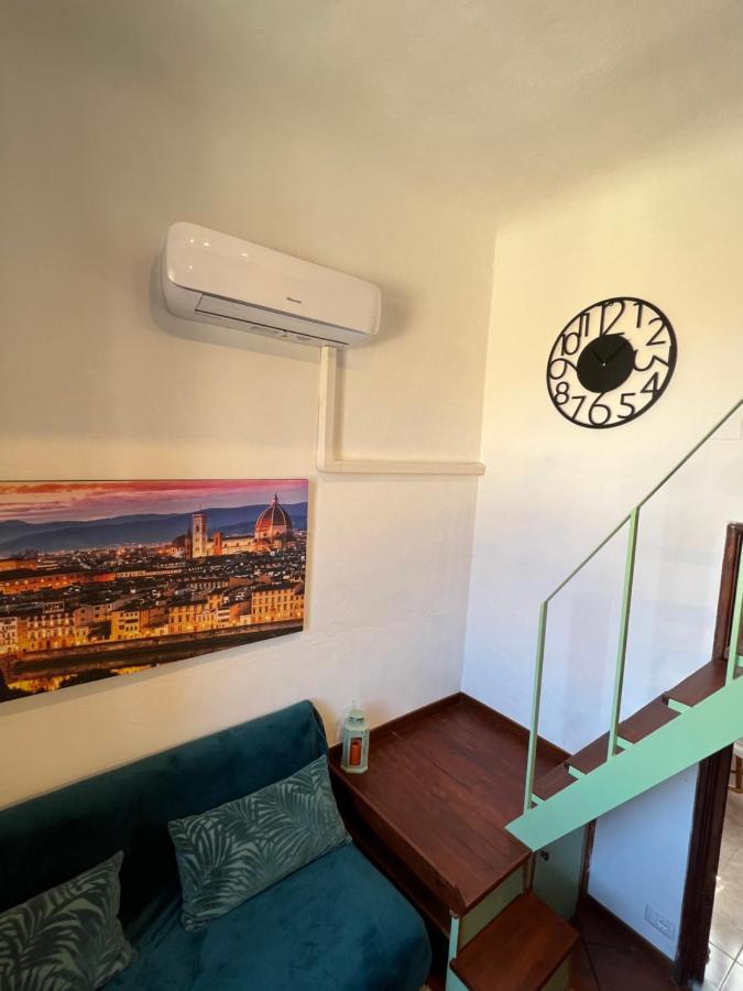 Апартаменты La Casa Di Pupi In Santa Croce Флоренция Экстерьер фото