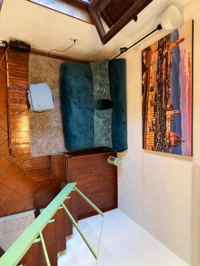 Апартаменты La Casa Di Pupi In Santa Croce Флоренция Экстерьер фото